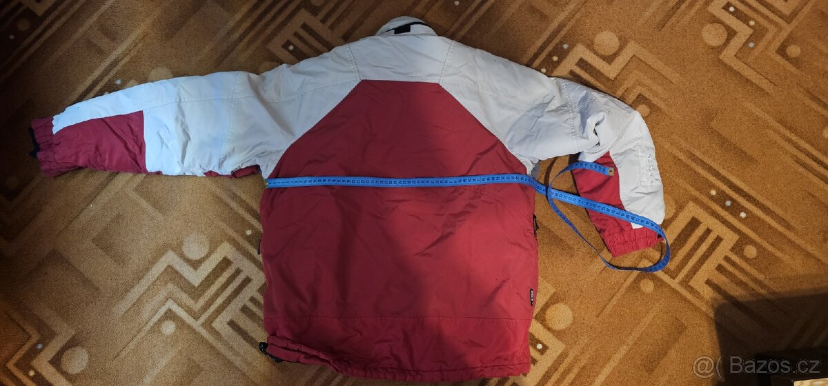 ZIMNÍ BUNDA HANNAH INVADER vel. L-XL - 4