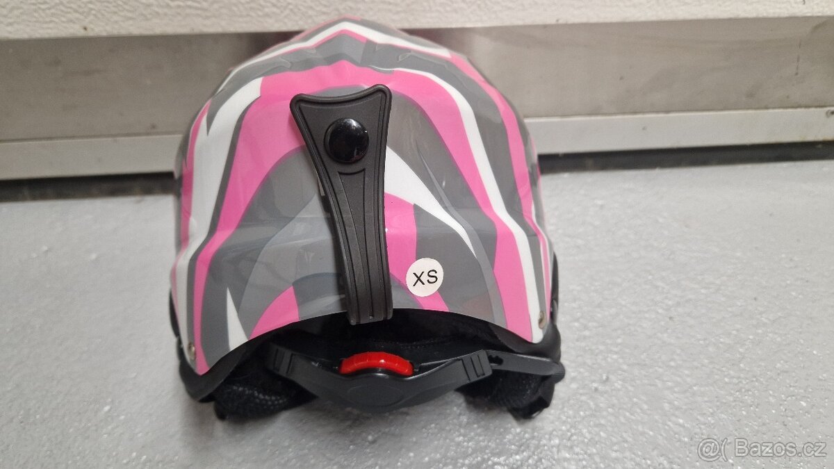 Dětská lyžařská helma - 4