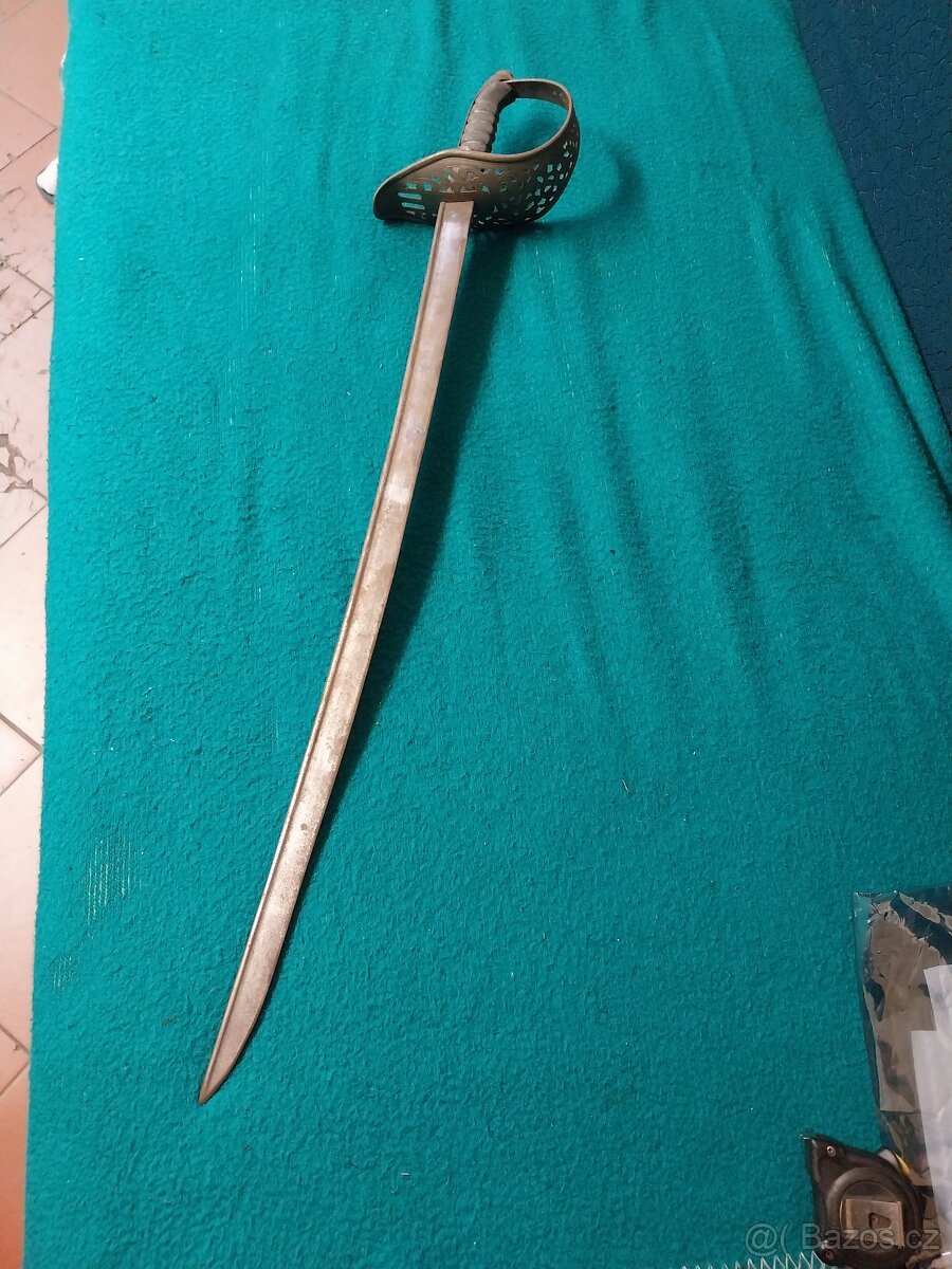 Prodám šavli L.Zeitler Wien - 4