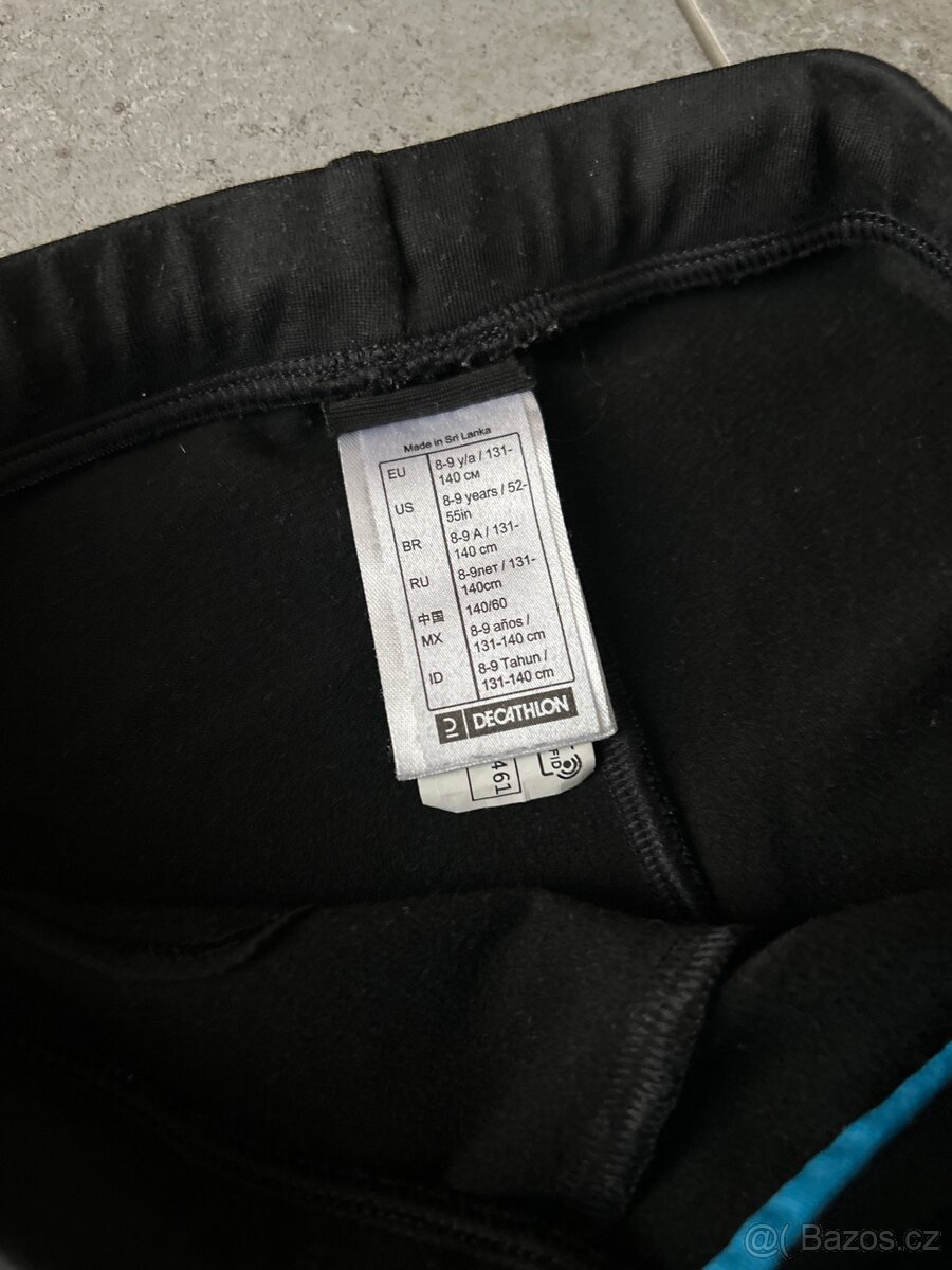 Set oblečení kluk 9let, kalhoty svetr - 4