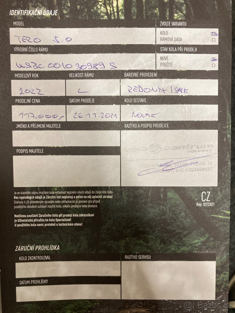 Specialized Tero 5 Turbo - 4