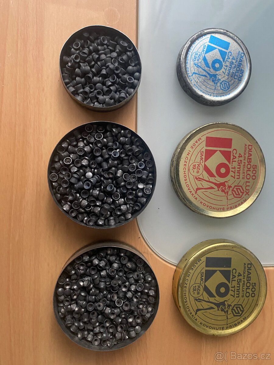 Vzduchovka slavia - 4