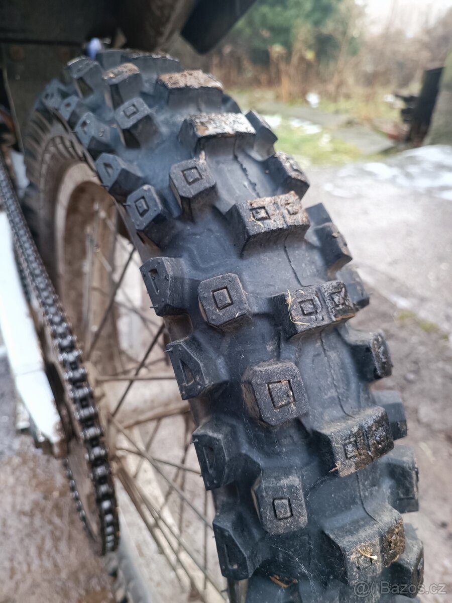 Yamaha YZ 250 rv.2004 - 4