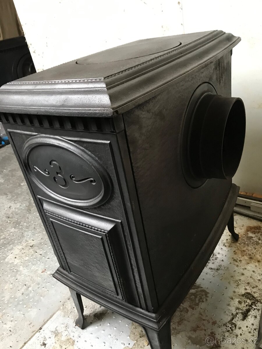 Jotul F3 krbová kamna - 4