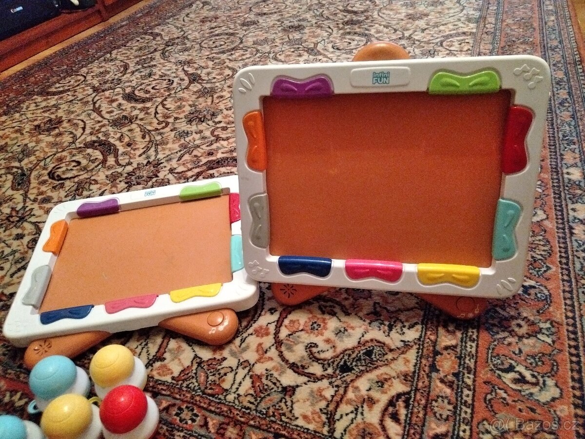 Dětská interaktivní tabule - 4