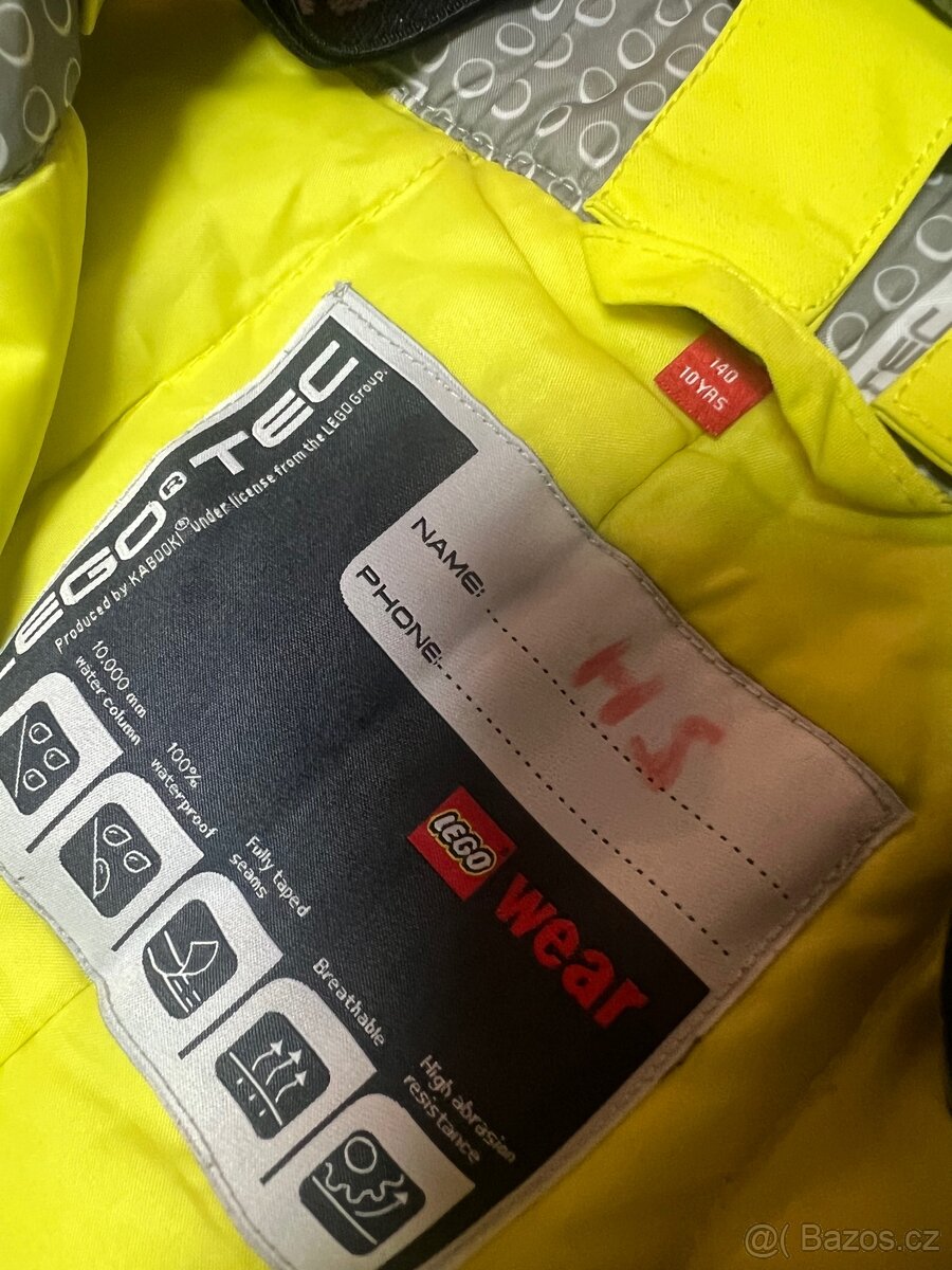 Lego Tec dětská zimní souprava - 4