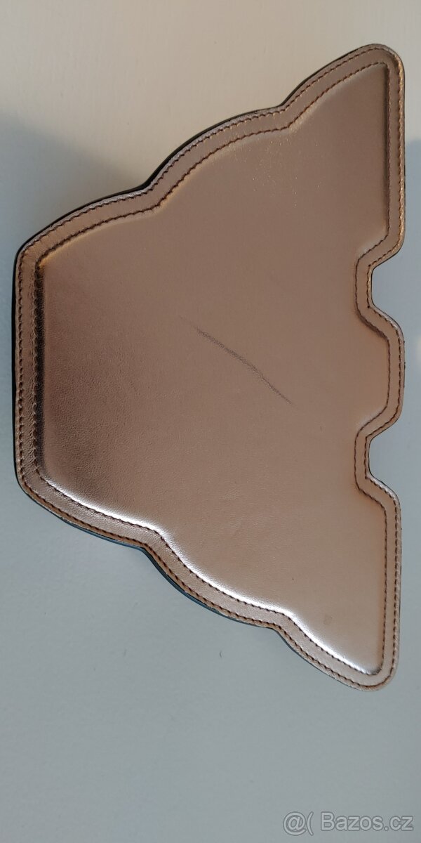 Emporio Armani rose gold kabelka - 4