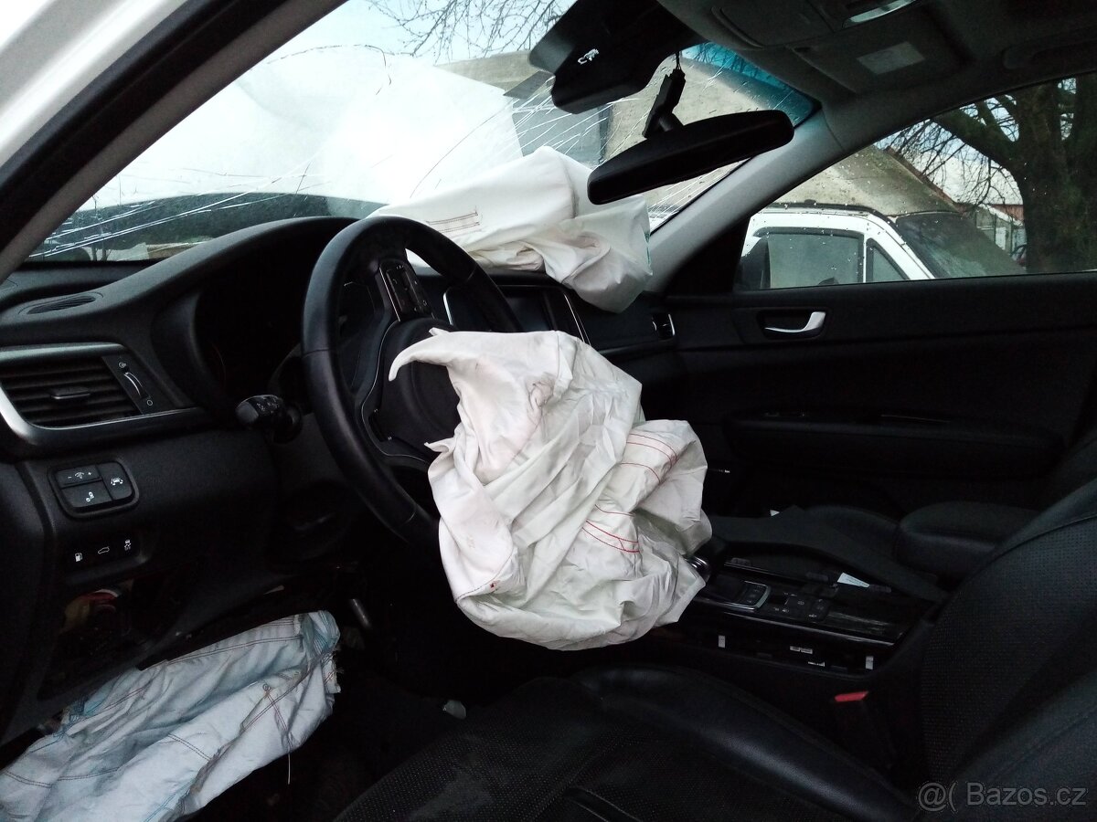 Kia Optima 1.7 Crdi 104kW, D4FD, r.v.2012 - 4