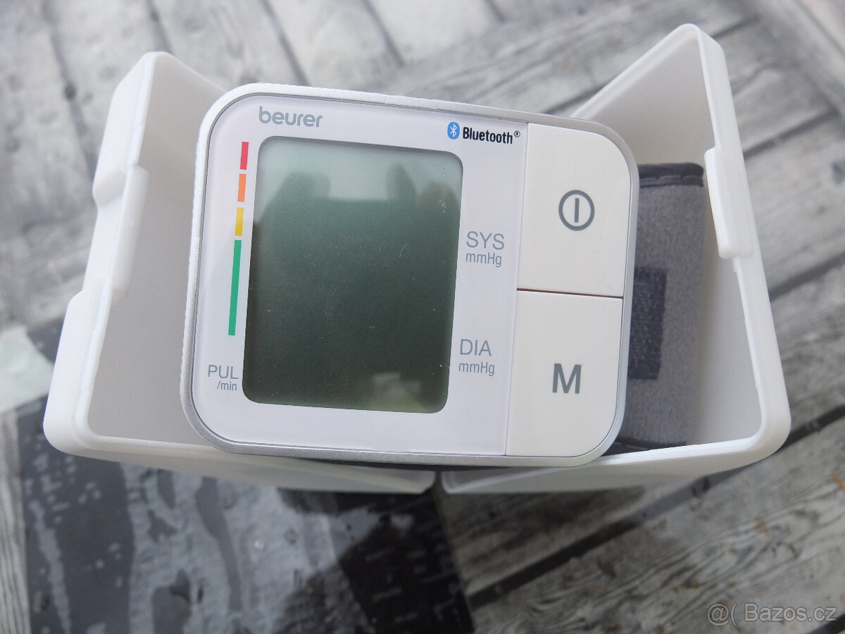 Měřič tlaku - 4
