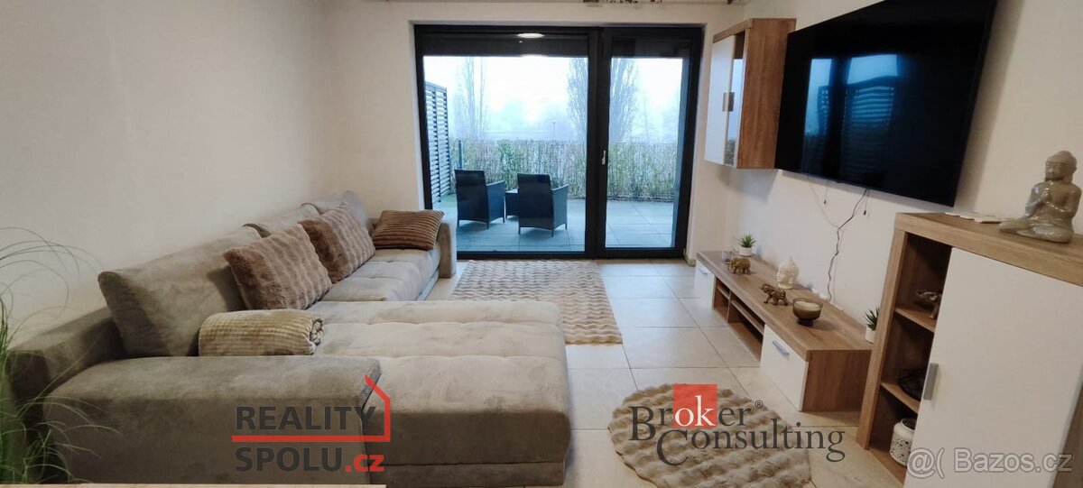 Pronájem, byty/2+kk, 57 m2, Papírnická 2809/14, Východní Pře - 4