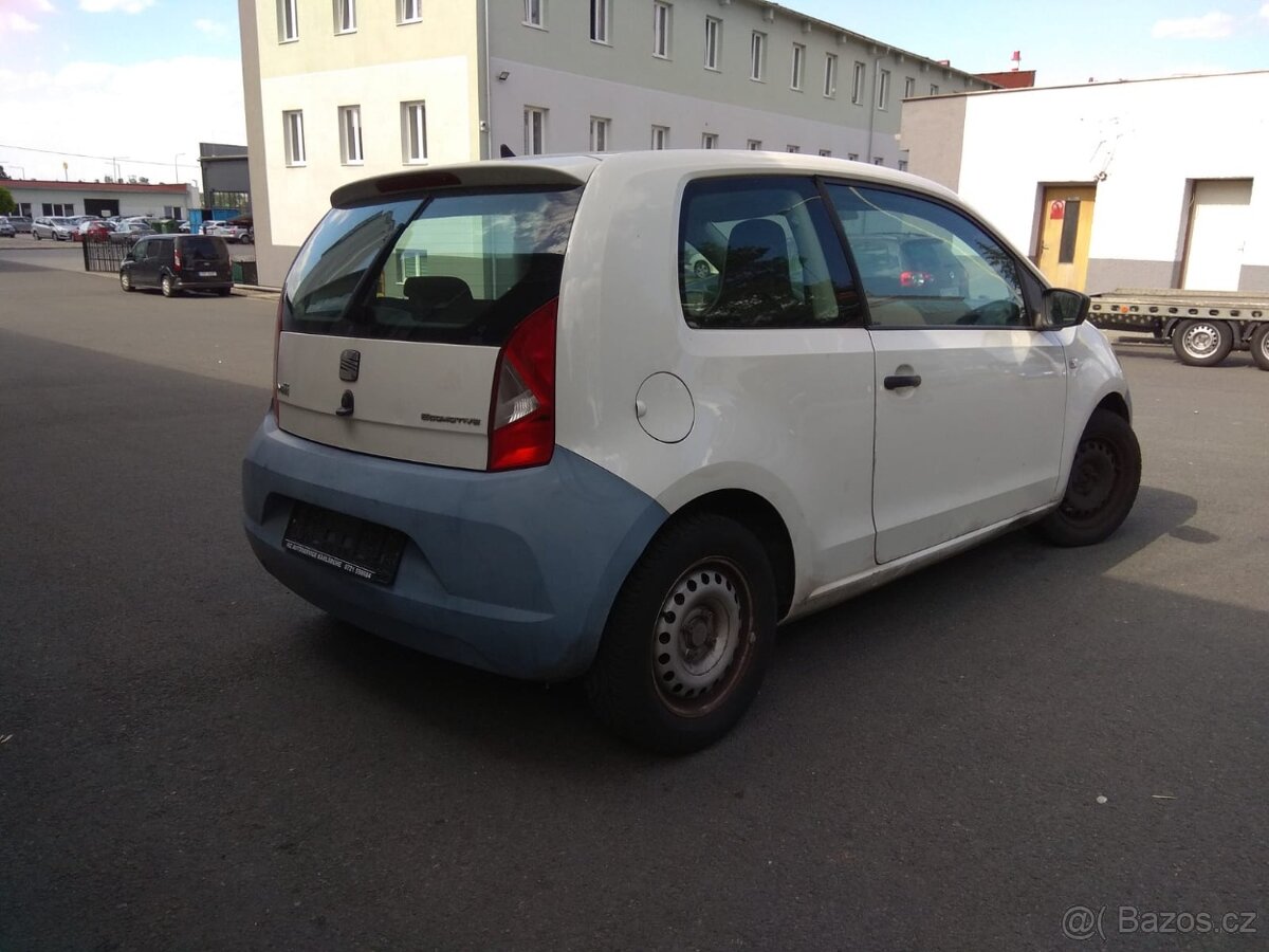 Dily z Seat Mii - škoda citigo - VW Up - 4
