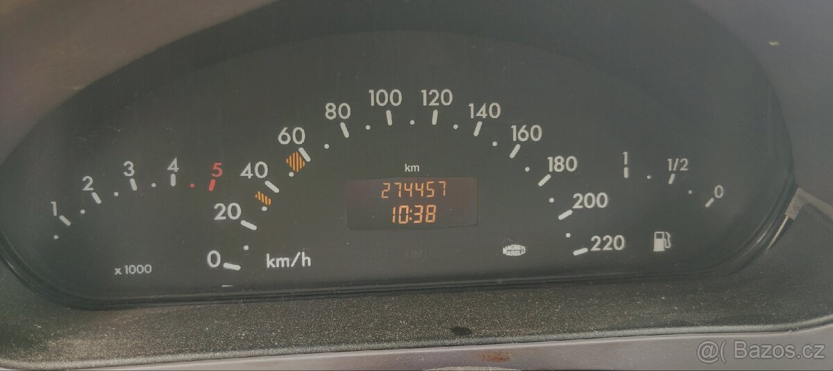 Mercedes A 170 CDI - 4