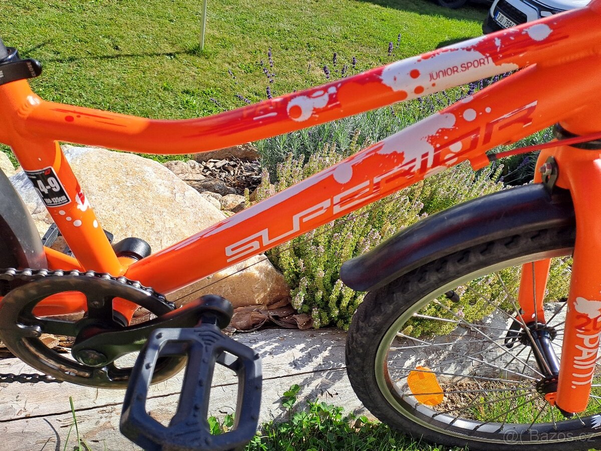 Superior Paint 20" - TOP STAV - 4