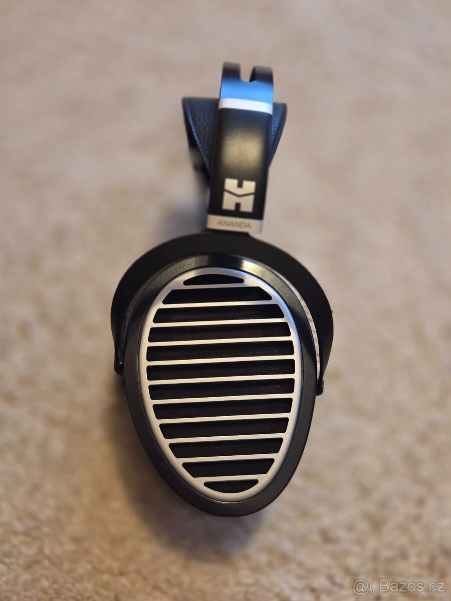 Hifiman Ananda, planární sluchátka + Dekoni Elite - 4