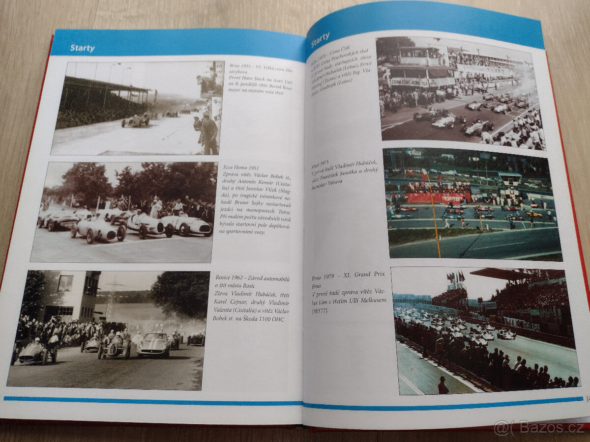 ČESKOSLOVENSKÉ FORMULE 1935-1990 - 4