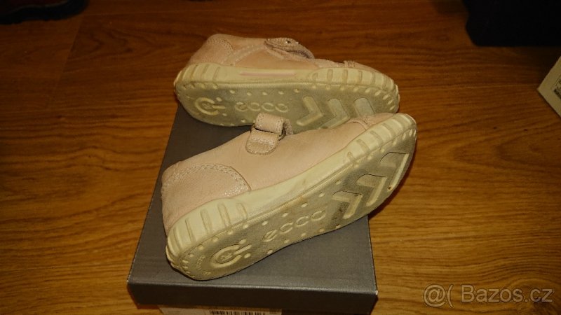 Krásné botičky Ecco 24 - 4