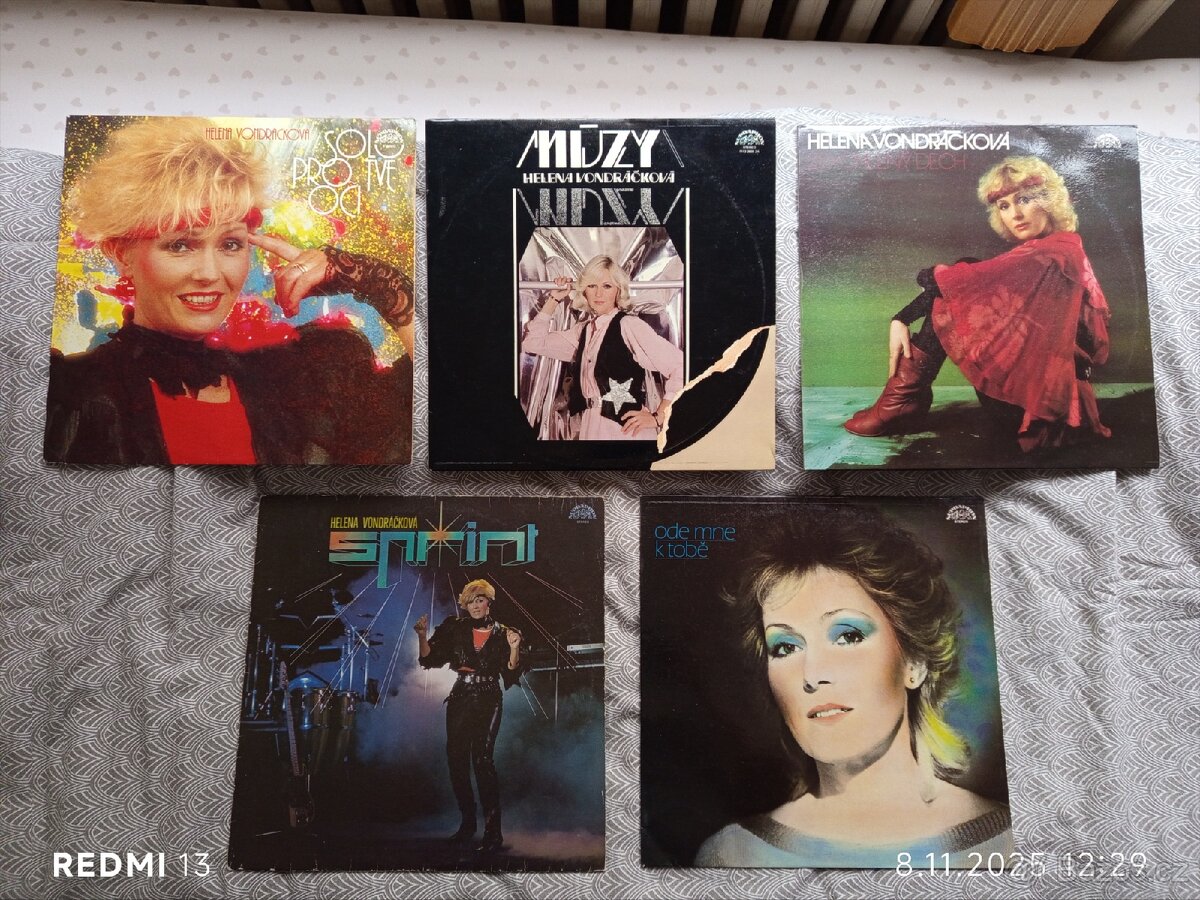 Gramofonové desky - 4