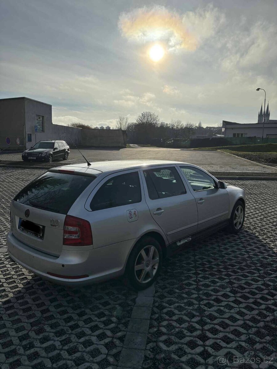 Škoda octavia rs 2.0tdi 125kw - 4