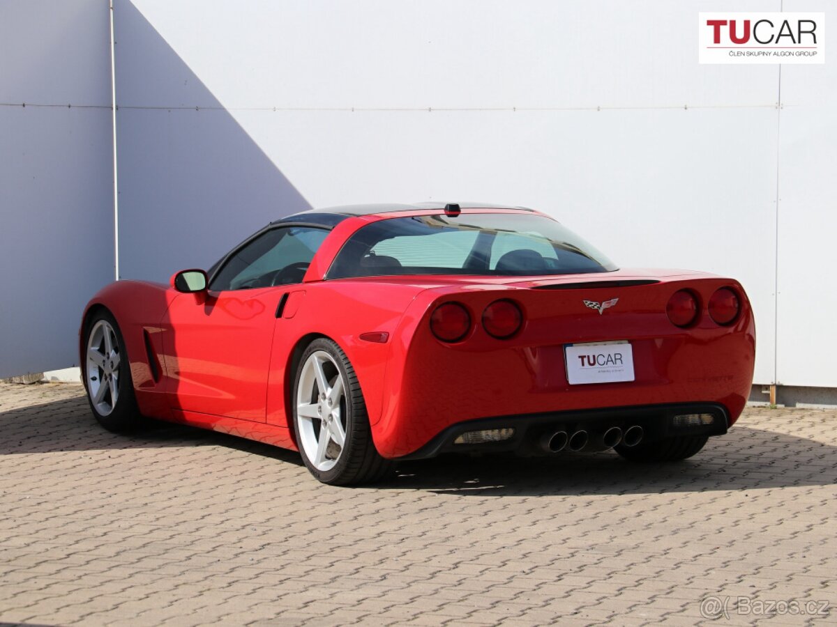 Chevrolet Corvette C6 6.0 V8 Automat - 4
