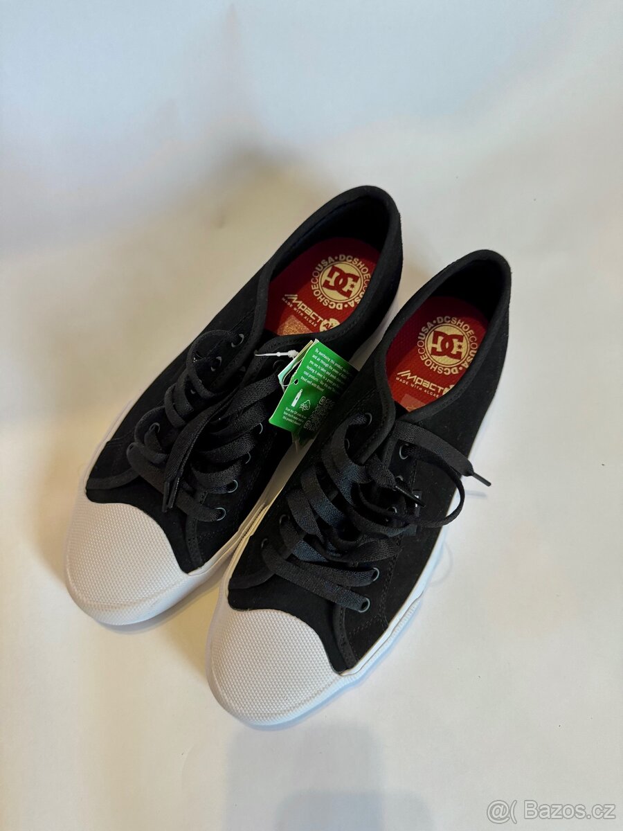 DC nízké pánské boty - 4