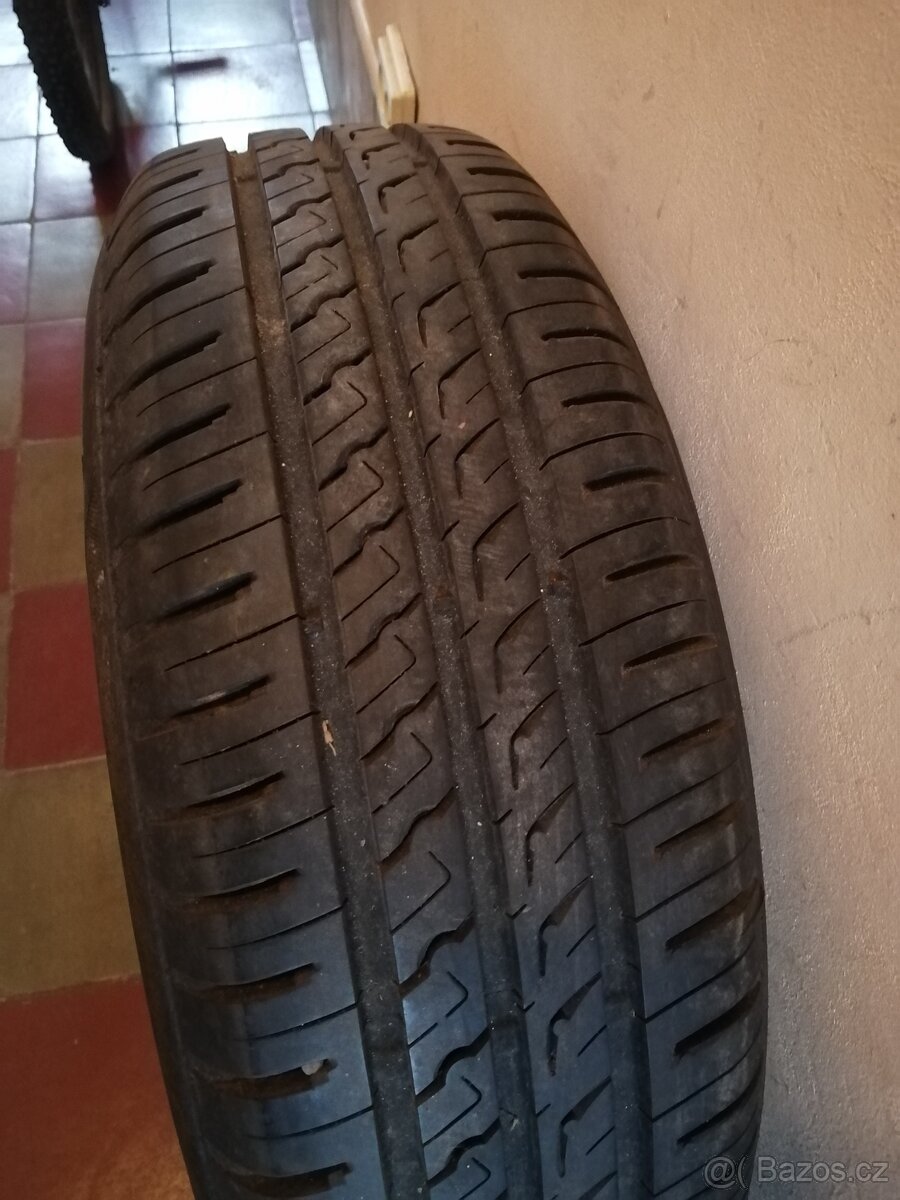 Alu kola s pneu 195/65 R 15 T - 4