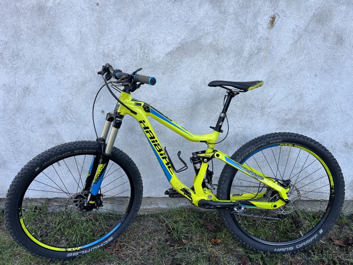 Haibike Q AM 7.05 S - 4