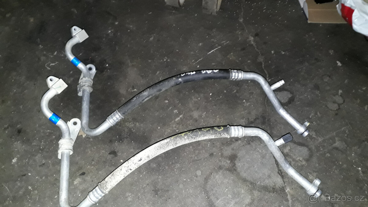Kompresor,alternátor,starter Nissan Navara / Pathfinder - 4