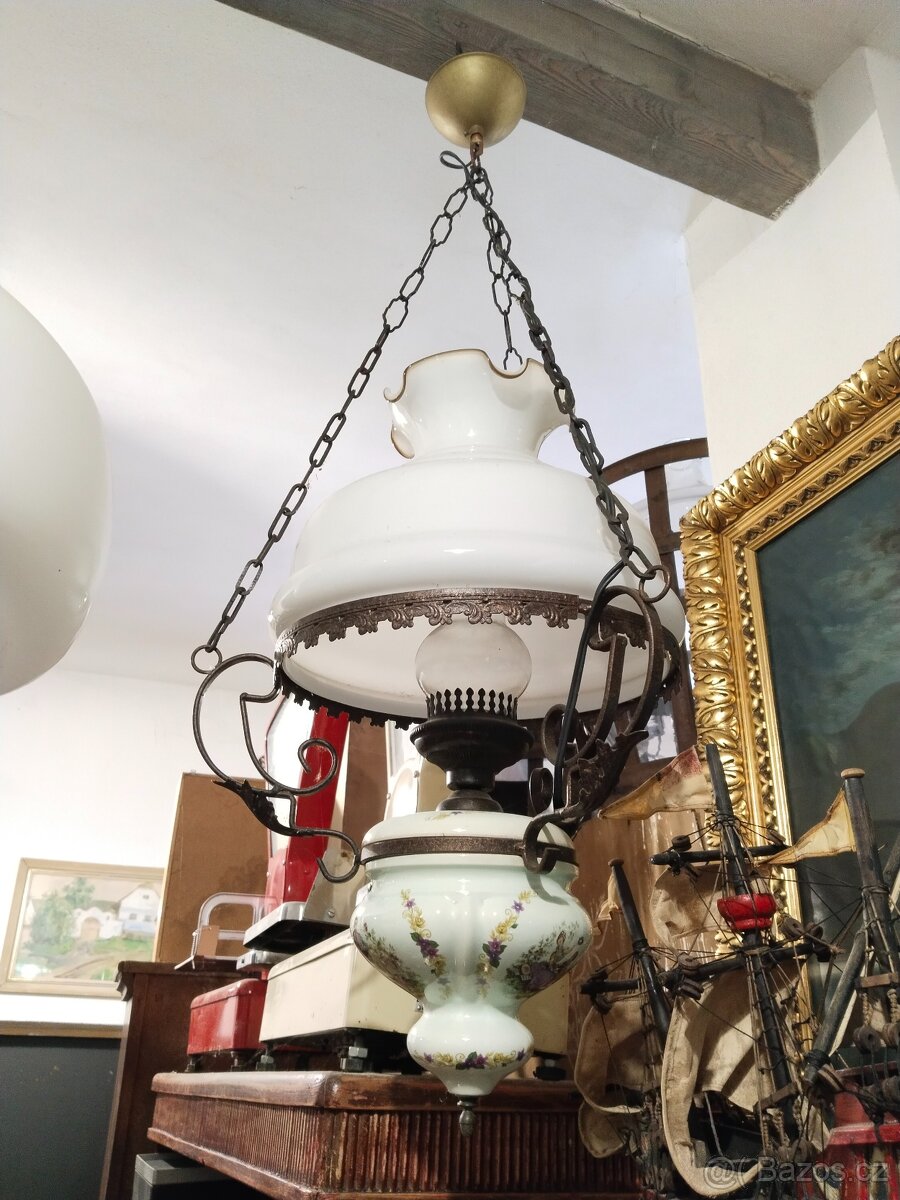 Lustry,retro, starožitné - 4