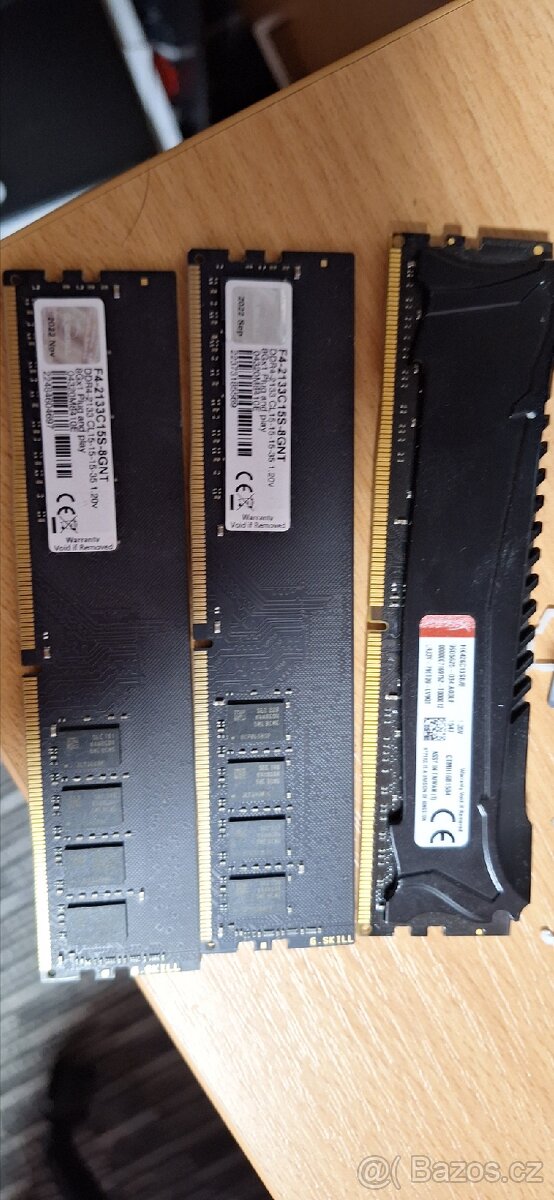 Prodám PC komponenty - 4