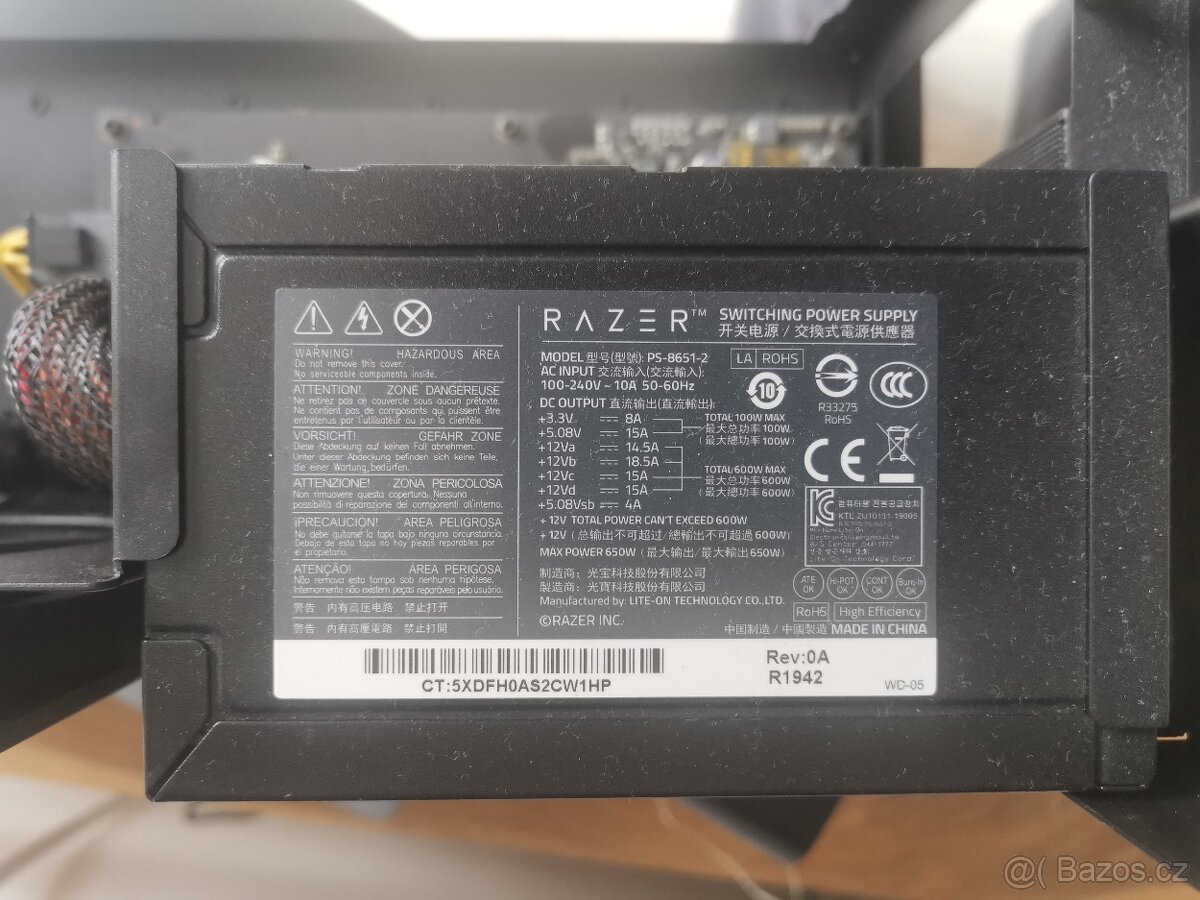 Razer Core X - 4