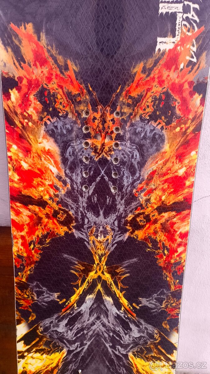 Snowboard LibTech Hot Knife 156 - 4