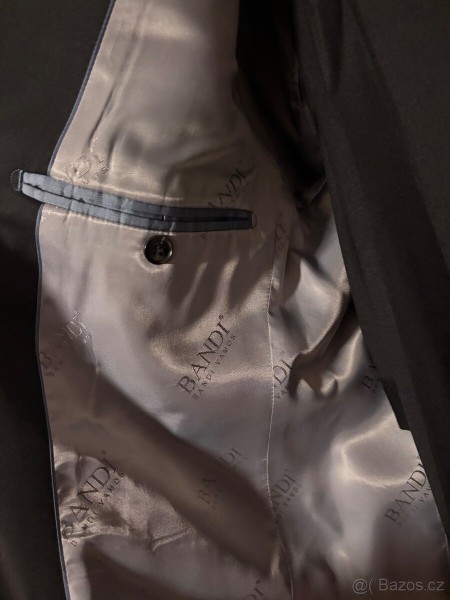 Pánský Oblek Bandi - 4