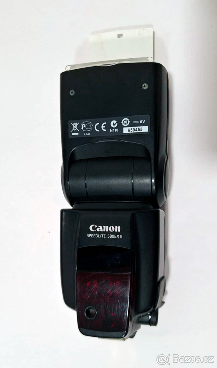 Canon Speedlite 580EX II - 4