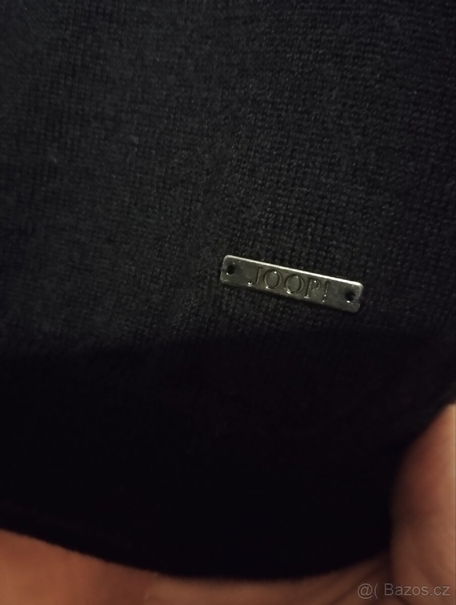 Prodám svetr značky JOOP - 4