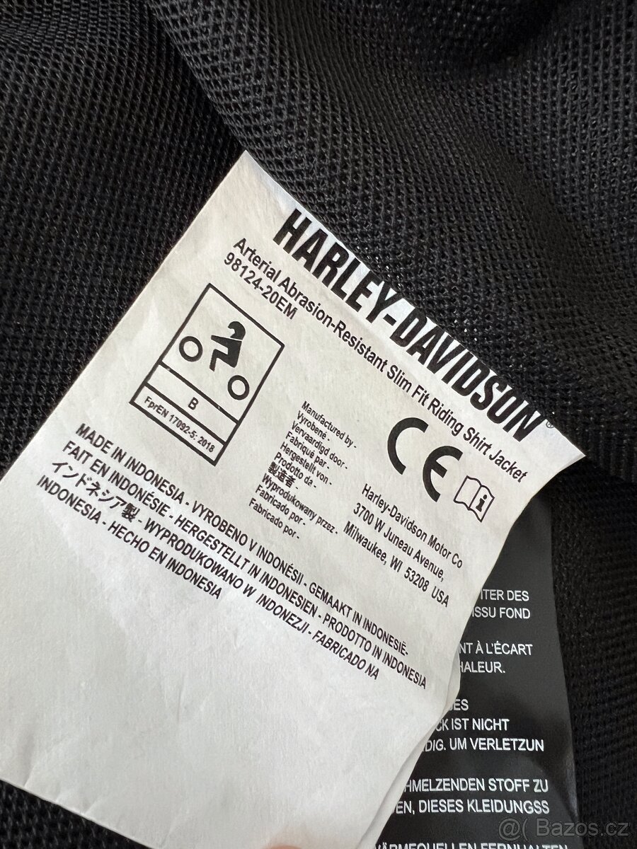 Bunda Harley-Davidson - 4