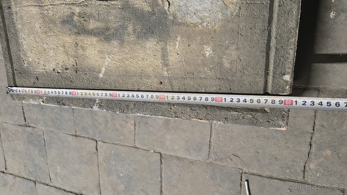 Kominova deska -piskovec - 4