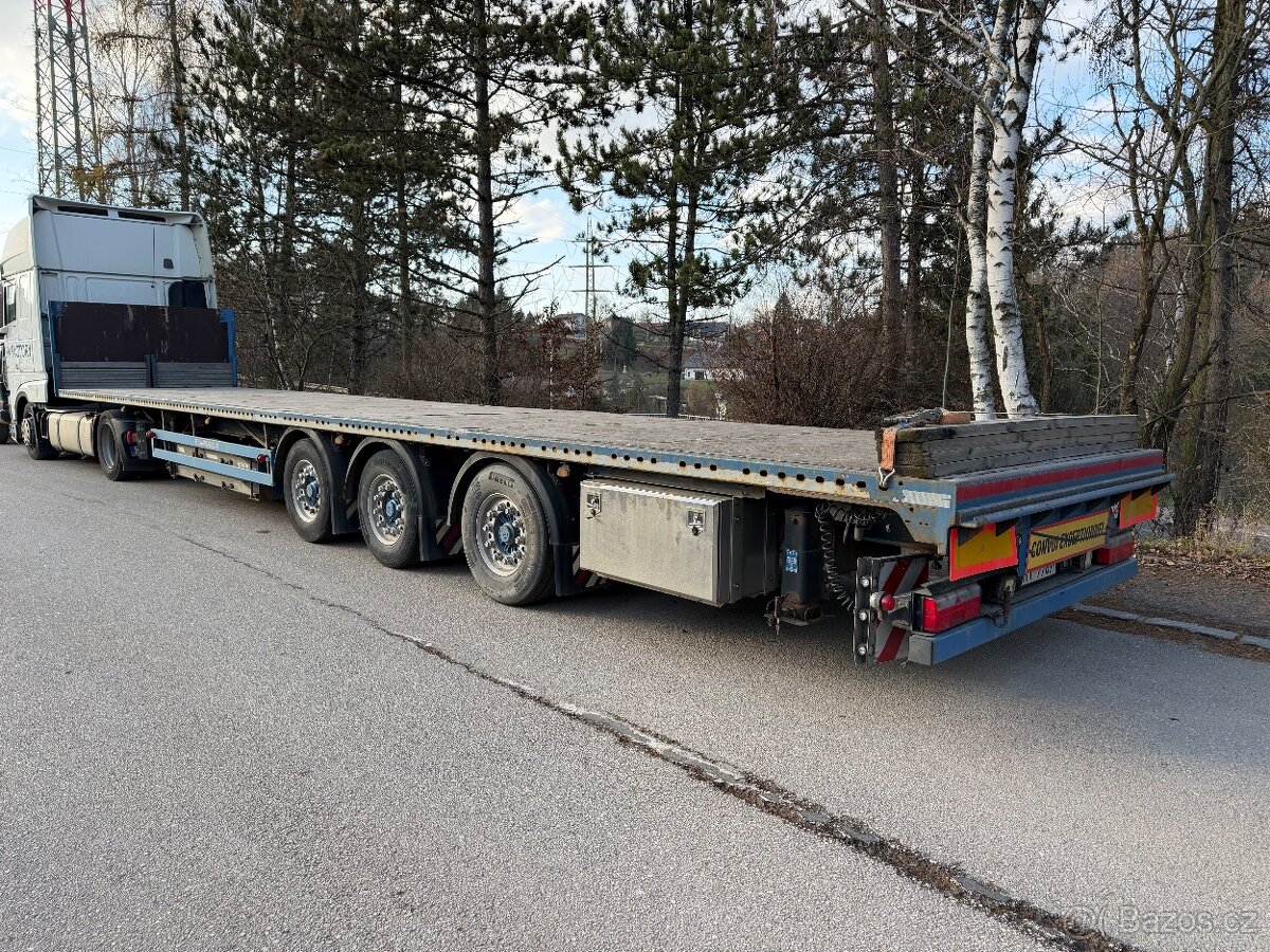 Schwarzmüller, S1 plato MEGA nájezdy - 4