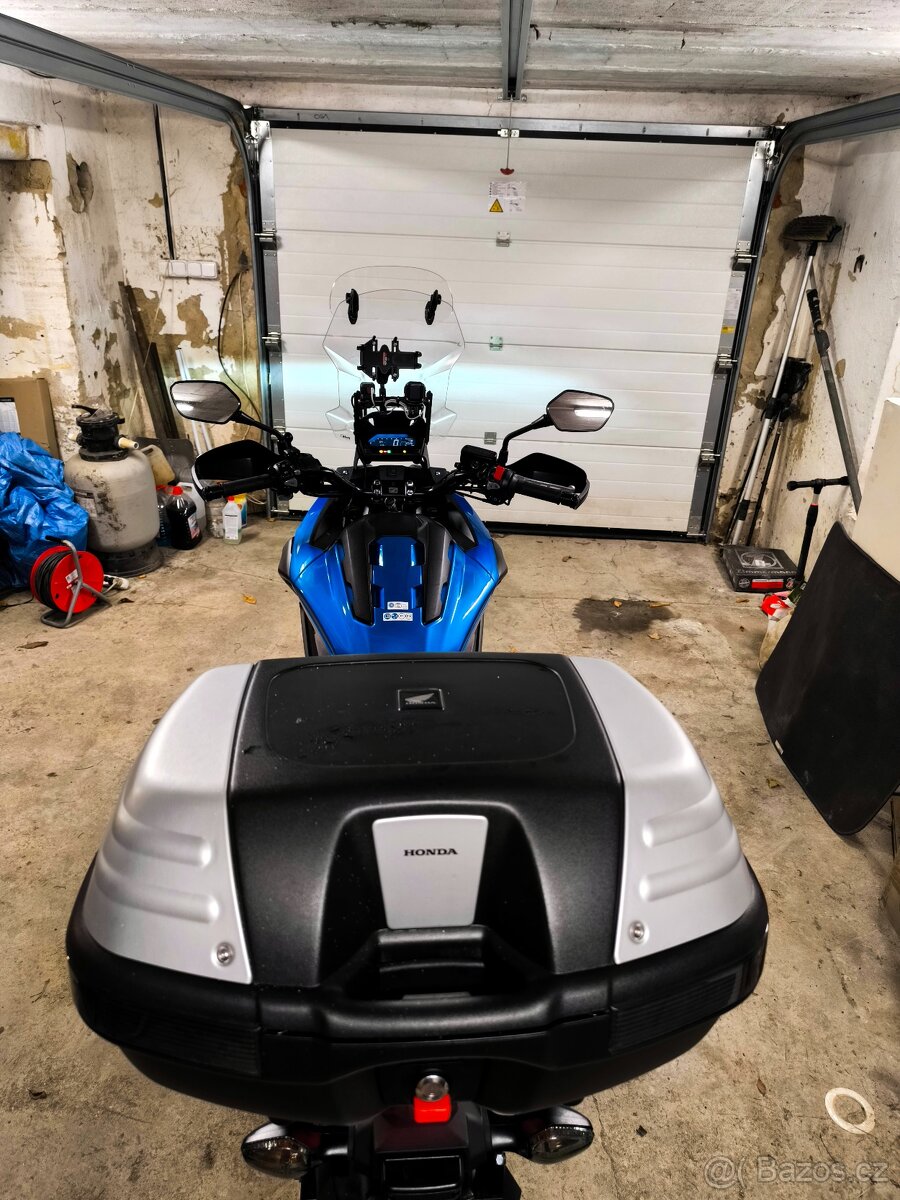 Honda NC 750x dct - 4