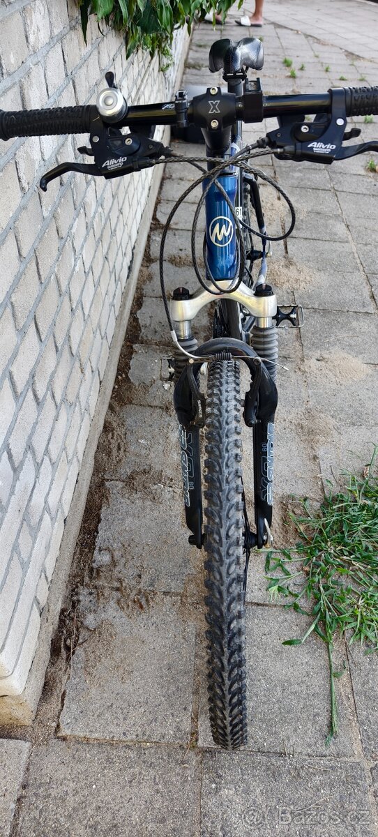 Pánské horské kolo ACSTAR - 4