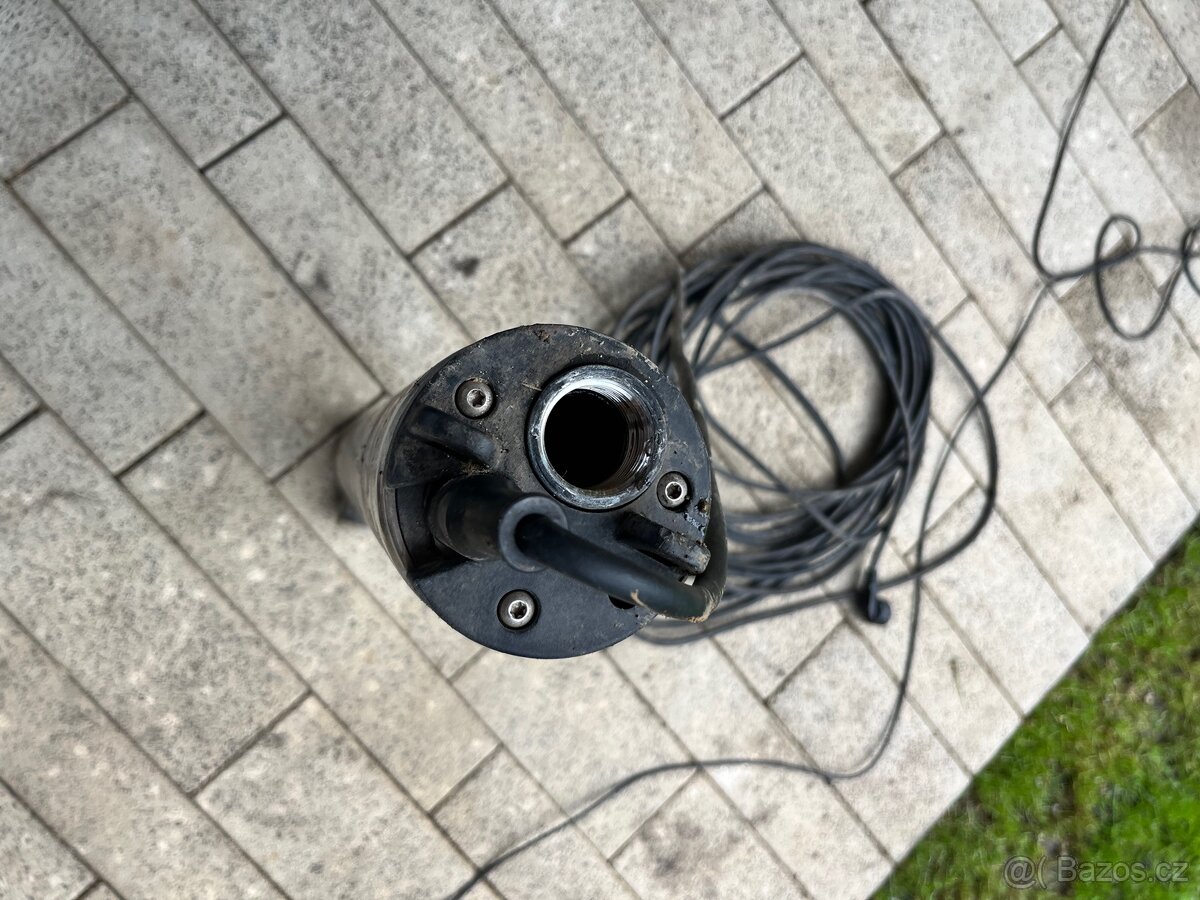 Čerpadlo ponorné Pumpa ACUASTOP 4/8AX 4 - 4