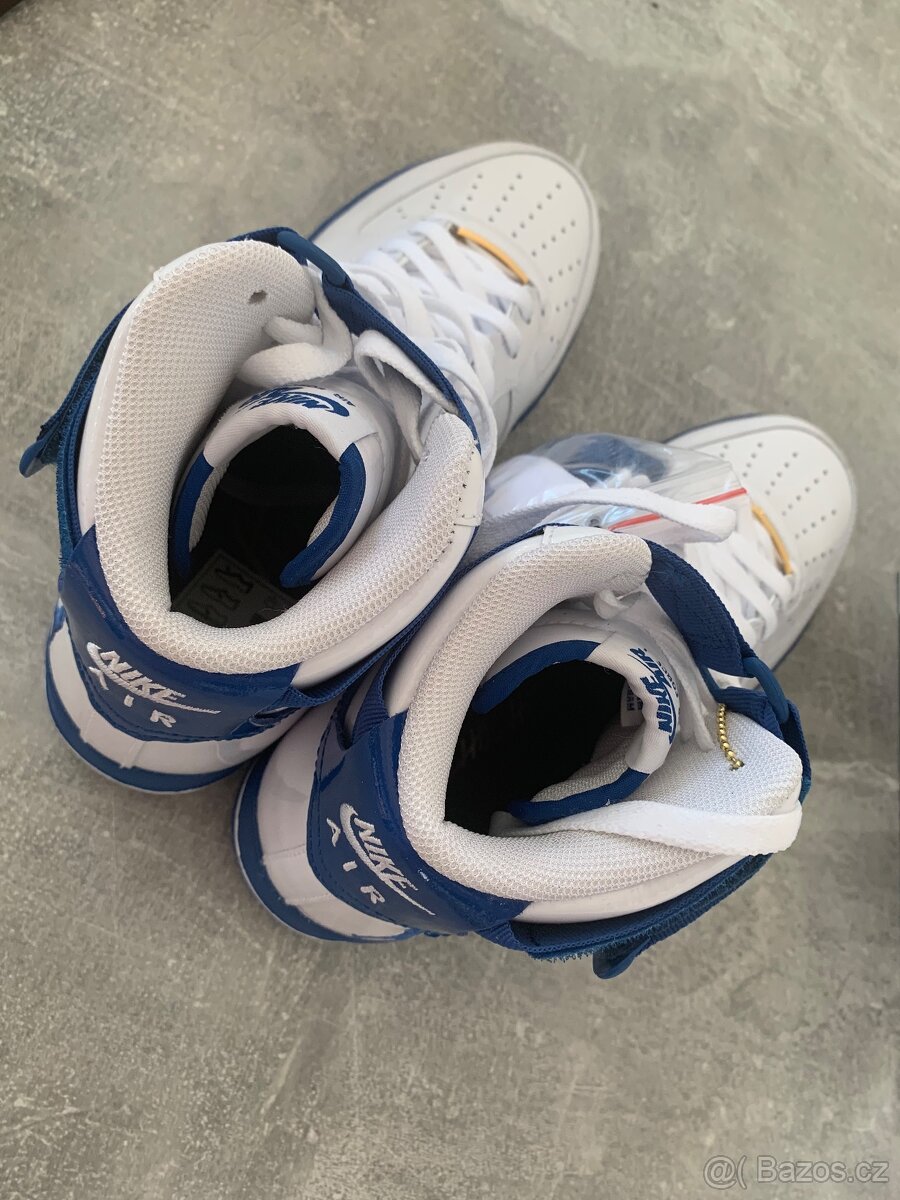 Nike Air Force 1 High retro CT16 QS - 4