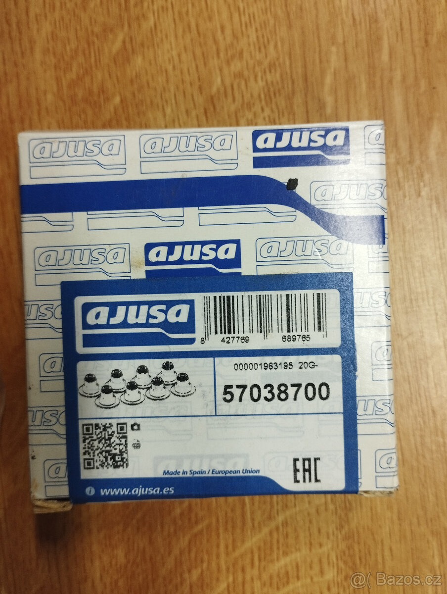 Mitsubishi lancer CS – díly - 4