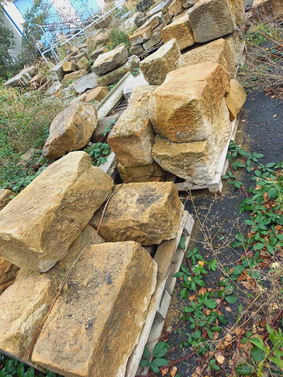 Okrasné zahradní kameny - 4