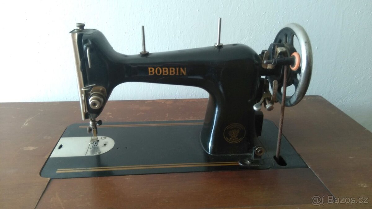Šicí stroj Bobbin - 4