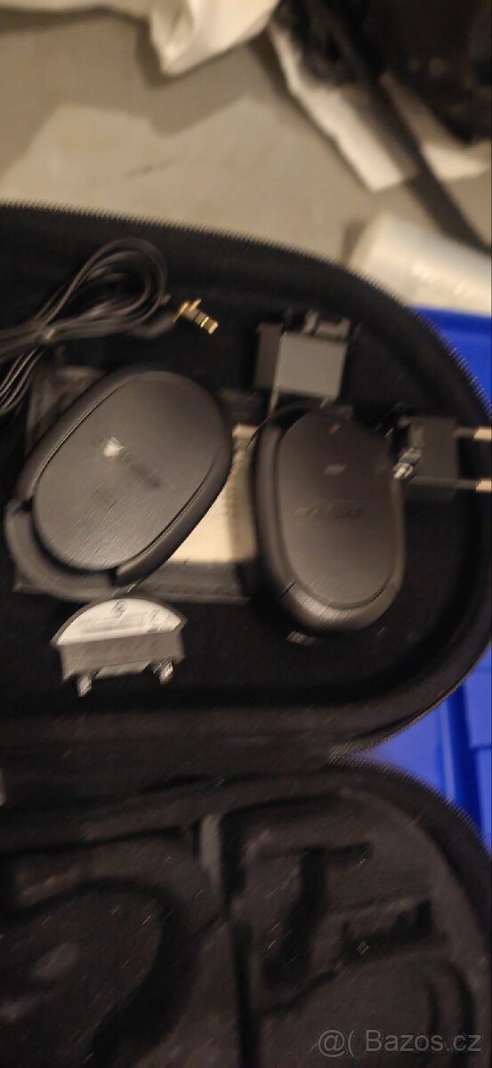 Bose QuietComfort 3 - 4