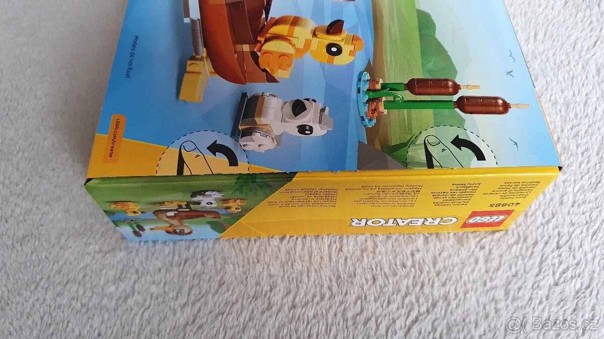 Lego 40885 Kachní rodinka - 4