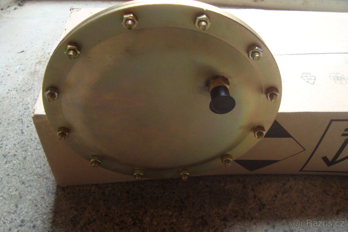 diferenční regulátor tlaku - 4