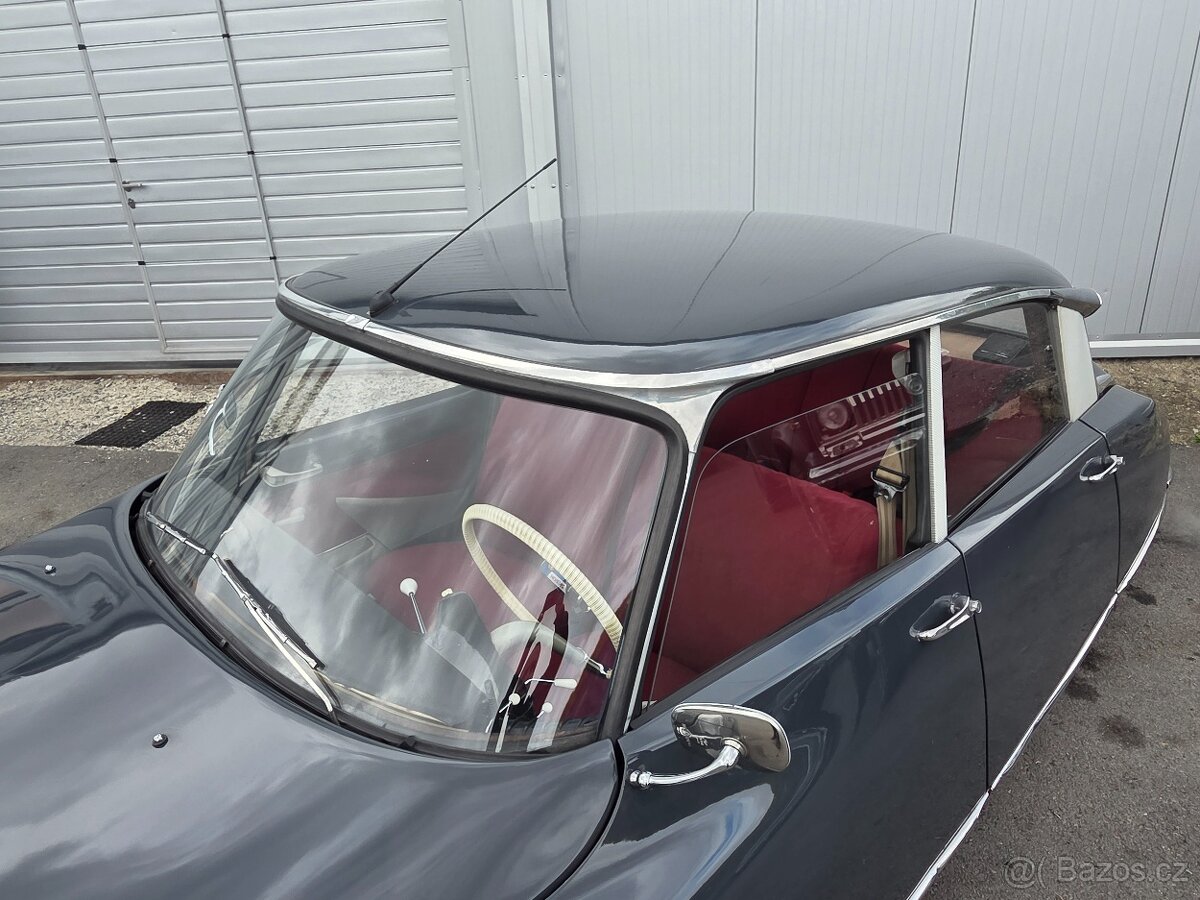 CITROEN DS/ID 19 1963 - 4