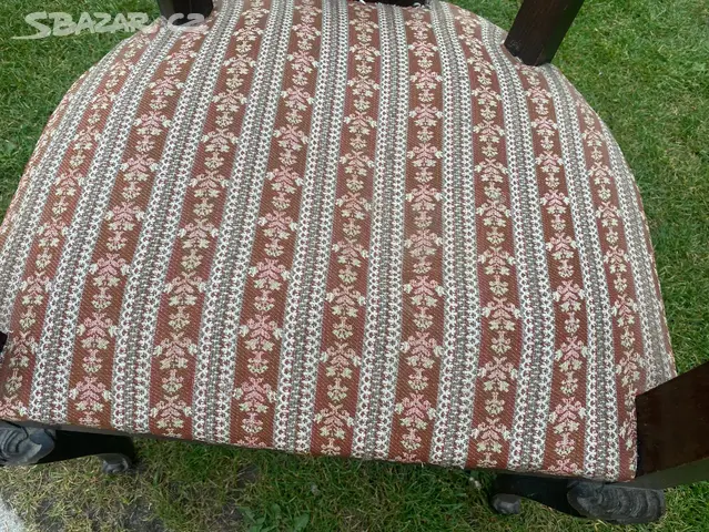 Starozitne kresleslo, kresilko - 4