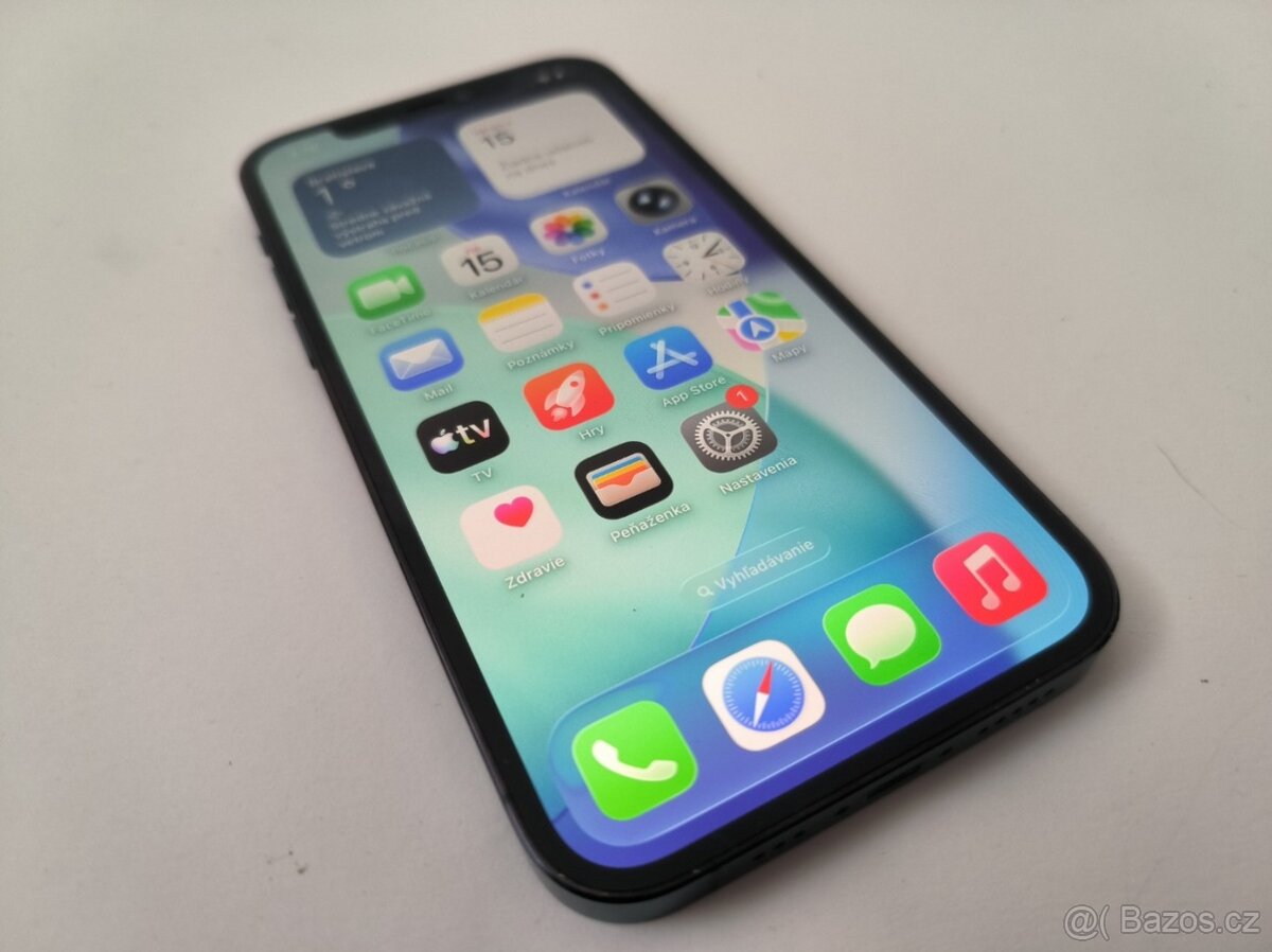 apple iphone 12 PRO 512gb Blue / Batéria 100% - 4